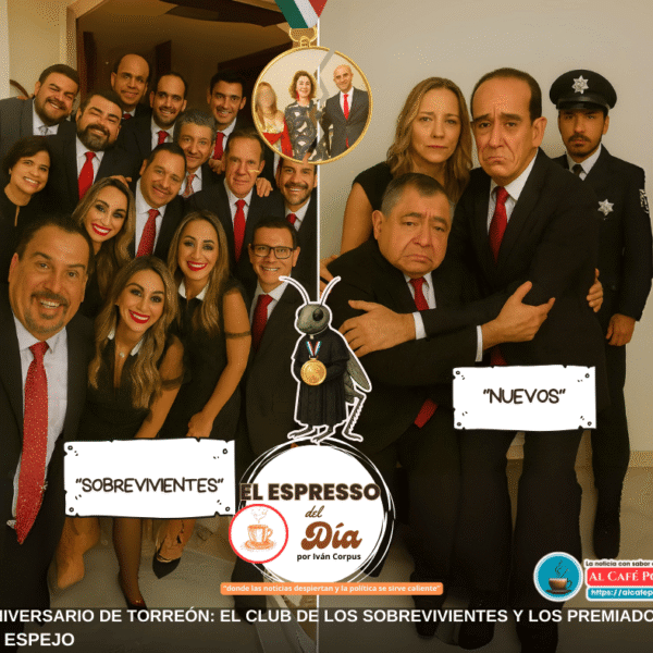 Un aniversario con grietas: entre preseas y descontento