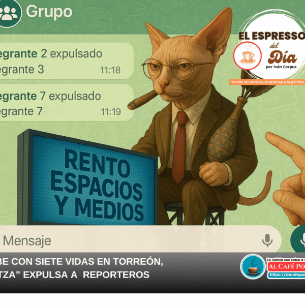 #LordFragmentado resiste en Torreón, mientras Gómez ensaya el&hellip;