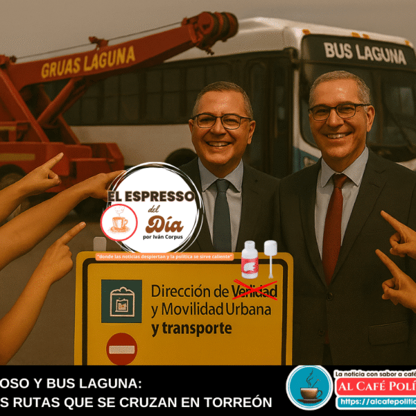 Grúas, Vialidad y Bus Laguna: trabajadoras señalan acoso&hellip;