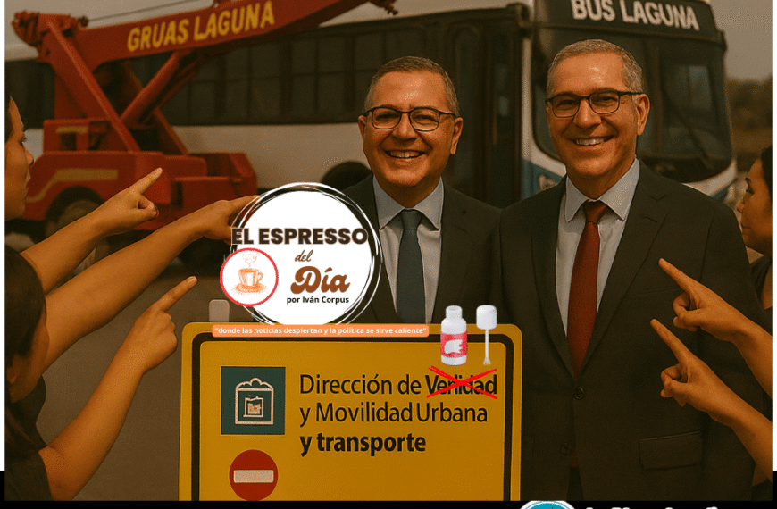 Grúas, Vialidad y Bus Laguna: trabajadoras señalan acoso en la Subsecretaría