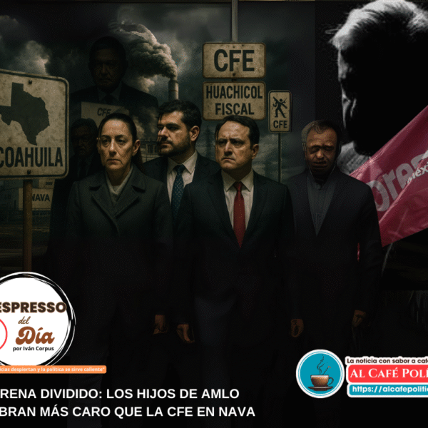 Sheinbaum mueve fichas, hijos de AMLO bajo la&hellip;