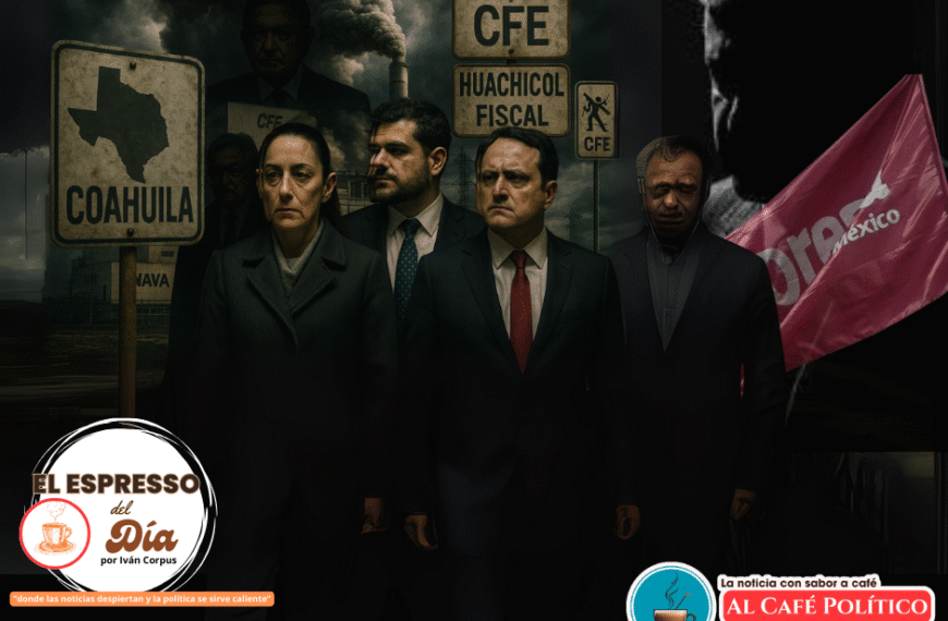 Sheinbaum mueve fichas, hijos de AMLO…