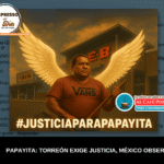 Papayita se vuelve indignación laboral a nivel nacional