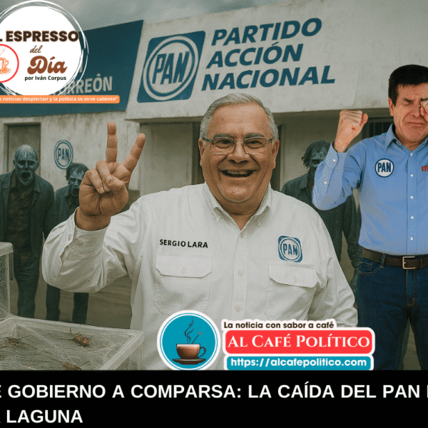 PAN duro, sin sabor y «sin alianzas»