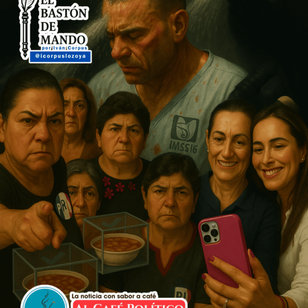 Unidad de papel: PRI Coahuila «madruga»a sus lideresas,&hellip;