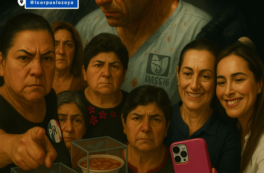Unidad de papel: PRI Coahuila «madruga»a sus lideresas, Morena en pose y la salud mental olvidada