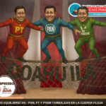 El “suicidio político” en Coahuila: partidos juegan estar en la cuerda floja