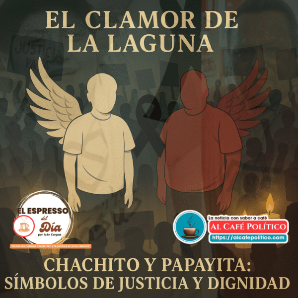 Chachito y Papayita: memoria lagunera exige justicia