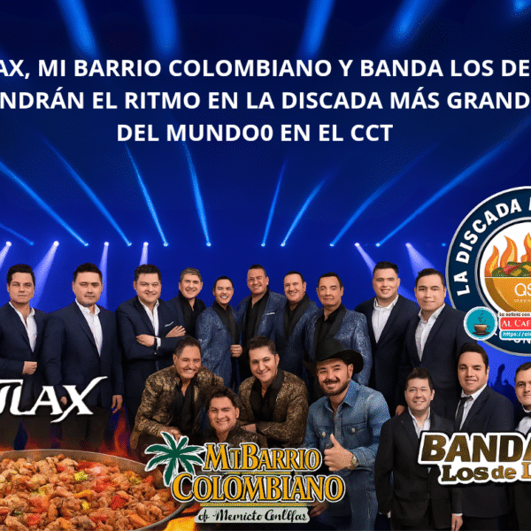 Discada gigante y música en vivo: Torreón busca&hellip;