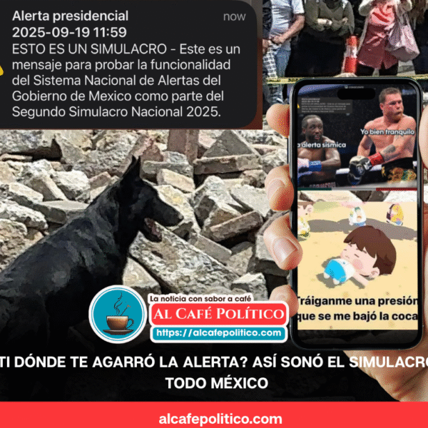 ¡Ay caón, qué sustote!” — Así debutó la&hellip;