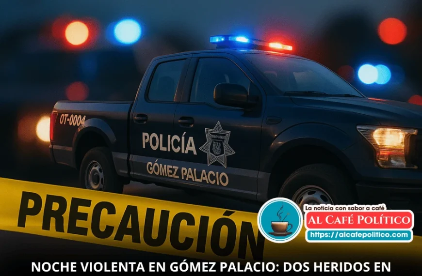 Ataque armado en el ejido Manila deja dos heridos de bala en expendio