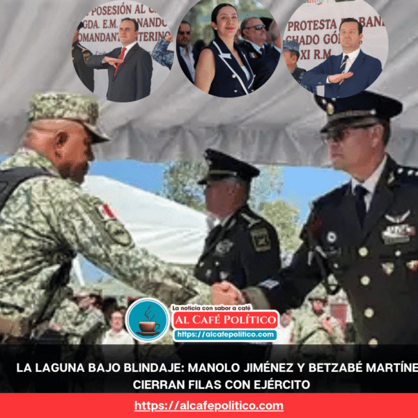 Nuevo general, viejas tareas: fortalecen coordinación militar en&hellip;