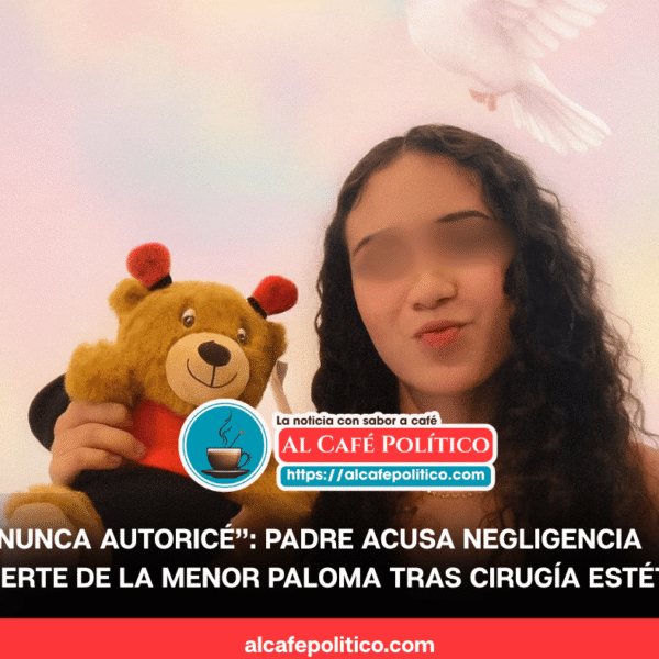 La muerte de la menor Paloma Nicole tras&hellip;