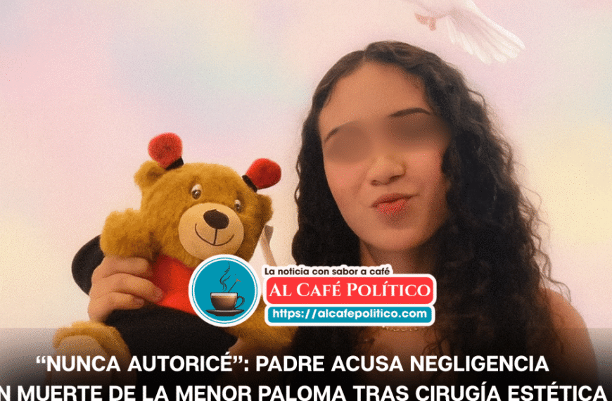 La muerte de la menor Paloma Nicole tras cirugía estética ya es noticia internacional: padre denuncia negligencia y Fiscalía investiga