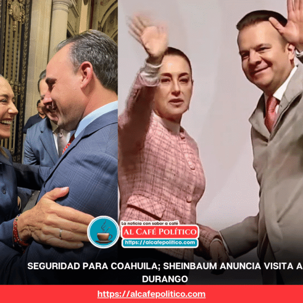 Coahuila destaca en el Consejo de Seguridad; Durango&hellip;