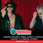 Alemán regresa a Torreón: la Rich Mafia hará vibrar el Centro de Convenciones