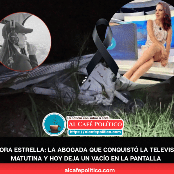 Luto en Multimedios: muere la conductora Débora Estrella&hellip;