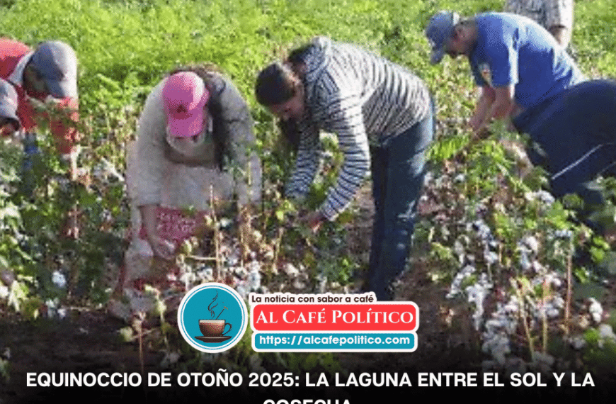Del algodón al nuevo ciclo: la Comarca Lagunera vive el otoño