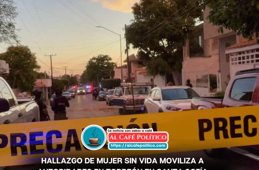 Fiscalía de Coahuila investiga feminicidio en Torreón; hay un detenido