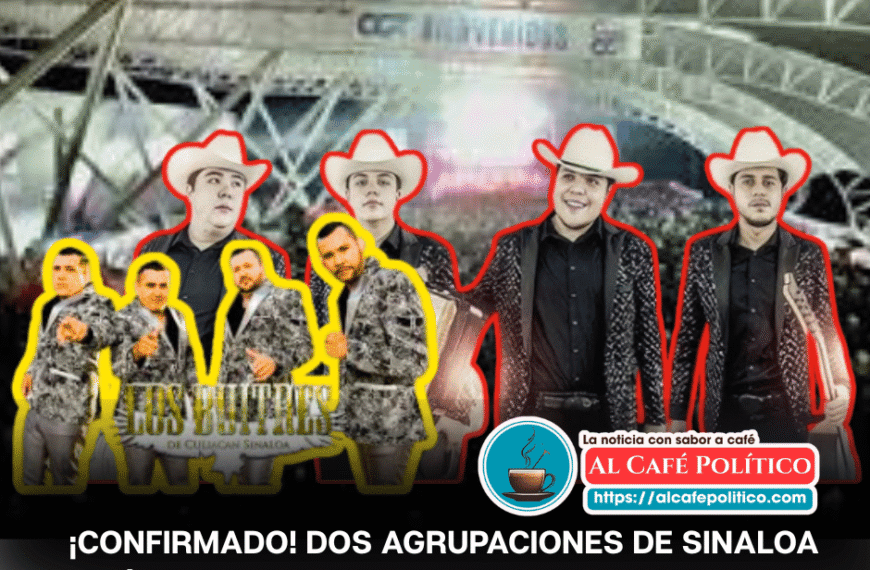 Torreón se alista para una noche de corridos y tradición: Herencia de Grandes y Los Buitres de Culiacán