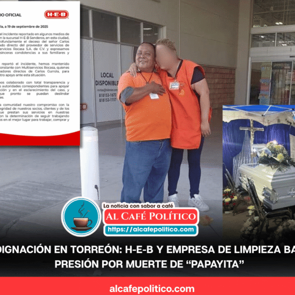 H-E-B responde a la tragedia de “Papayita”: condolencias&hellip;