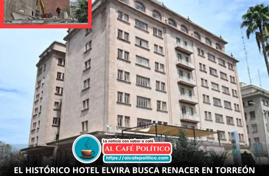 Hotel Elvira, entre la memoria cultural y un proyecto de oficinas federales