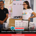 “Coahuila busca crear alumnos de excelencia en inglés con estrategia Level Up”