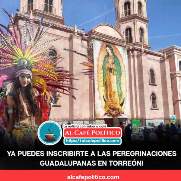 Torreón se prepara para las peregrinaciones en honor…