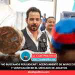 “No buscamos perjudicar”: Inspección y Verificación se acerca a comerciantes