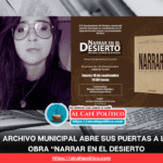 Historias laguneras en la presentación del libro de Daniela Ramírez Cervantes