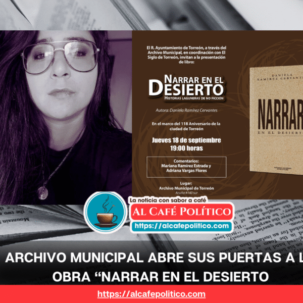 Historias laguneras en la presentación del libro de…