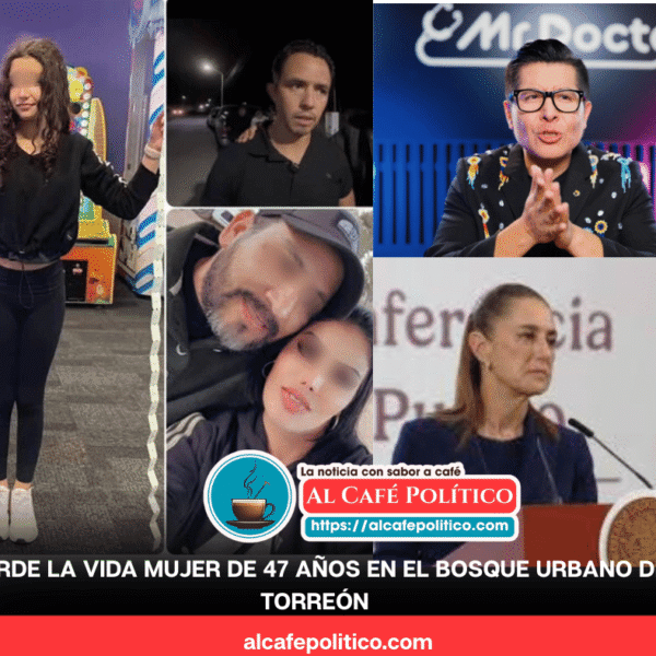 Caso Paloma Nicol: Mr. Doctor suma presión mediática…