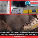 Tragedia en Coppel: muere joven madre al proteger a su bebé en incendio