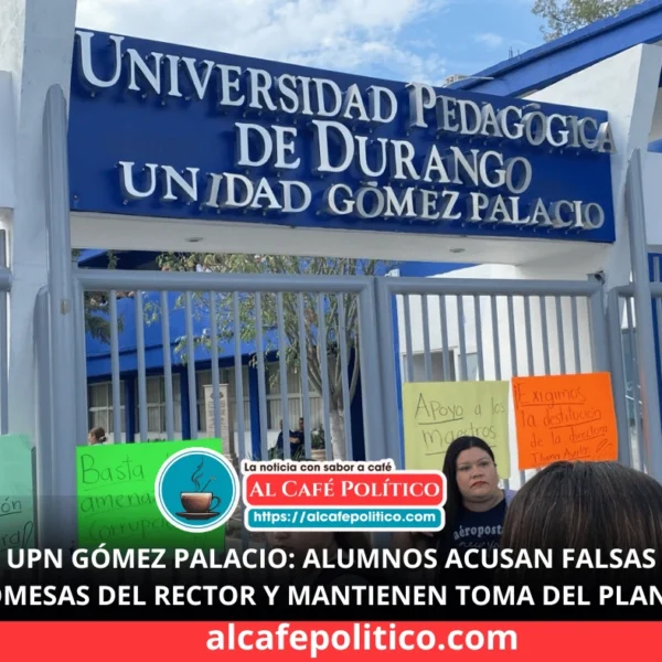 Alumnos de la UPN Gómez Palacio vuelven a&hellip;