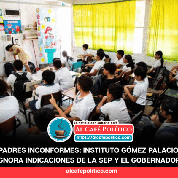 “Obligan a nuestros hijos a ir a clases”:…