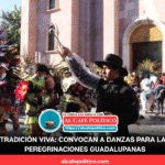 Invitan a inscribirse a las danzas rumbo al 12 de diciembre