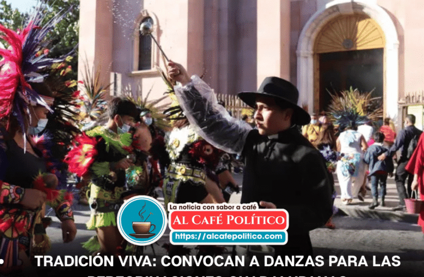 Invitan a inscribirse a las danzas rumbo al…