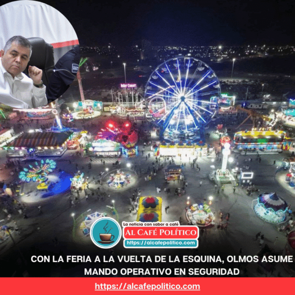 Olmos debuta como secretario del Ayuntamiento con operativo&hellip;