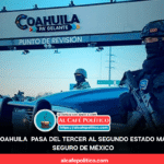 Seis de cada diez coahuilenses se sienten seguros