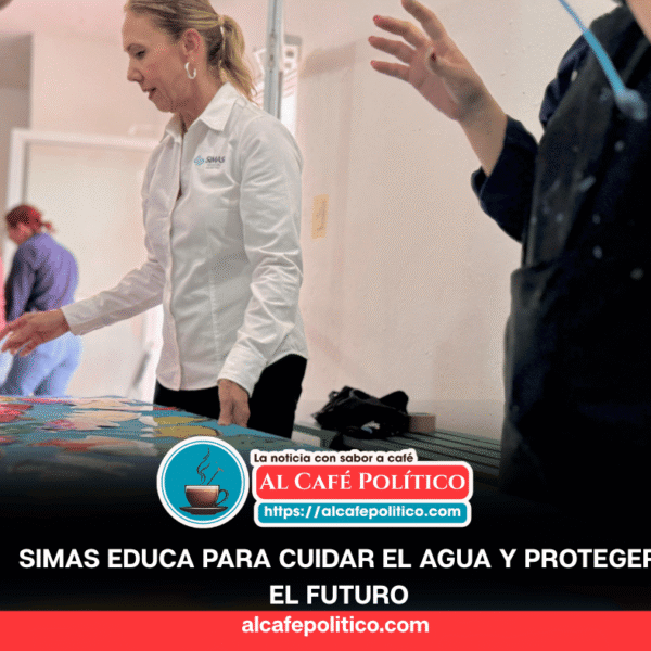 SIMAS capacita a la población para garantizar el…