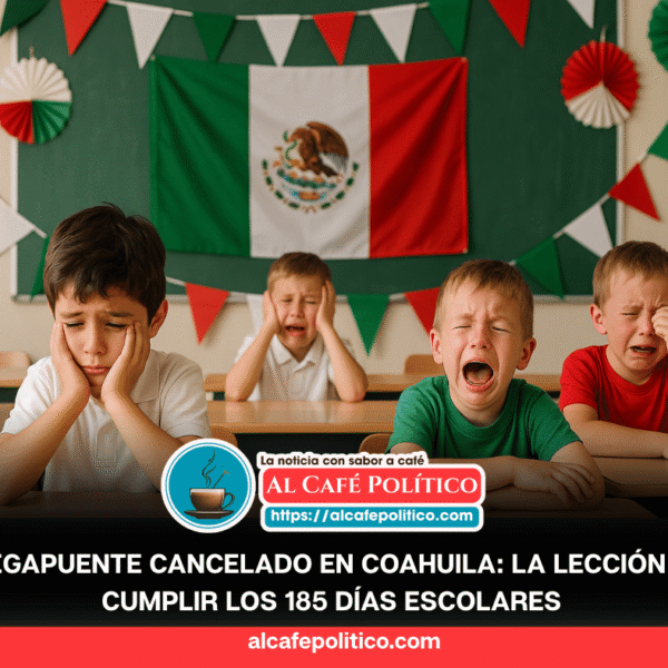 No habrá megapuente en Coahuila por Fiestas Patrias:&hellip;