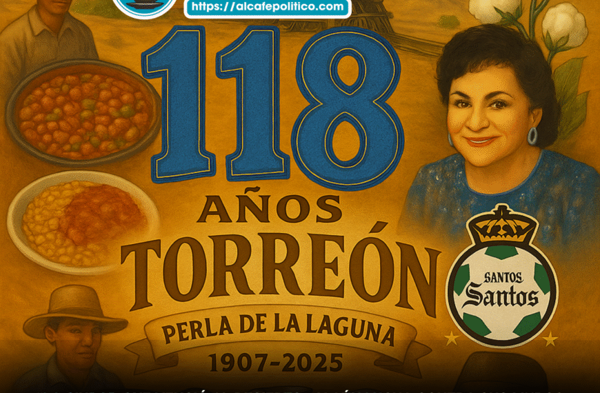 De batallas y campeonatos: Torreón a sus 118 años