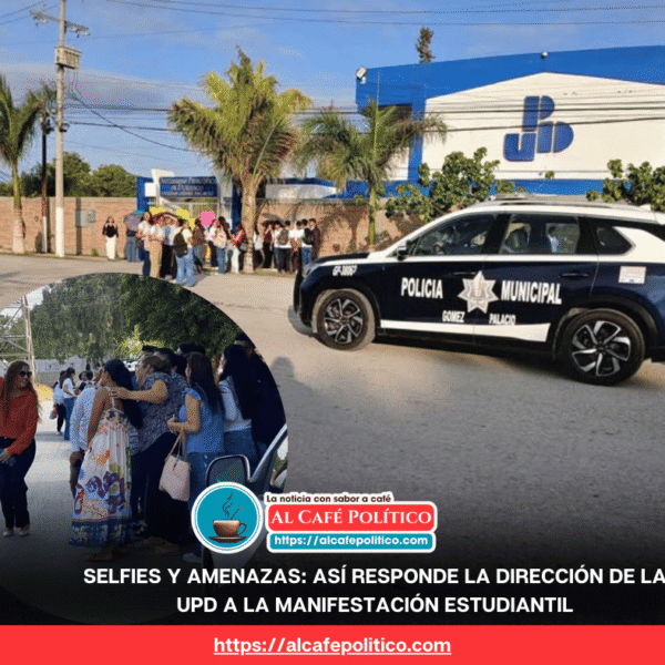 Estudiantes de la UPD en Gómez Palacio estallan&hellip;