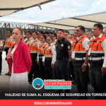 “A partir de hoy, Vialidad se integra al esquema de seguridad”