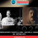 De Torreón para México : dos voces laguneros van por los premios Ariel