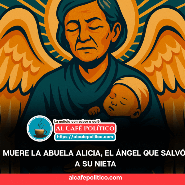 Fallece la abuela Alicia , que salvó a&hellip;
