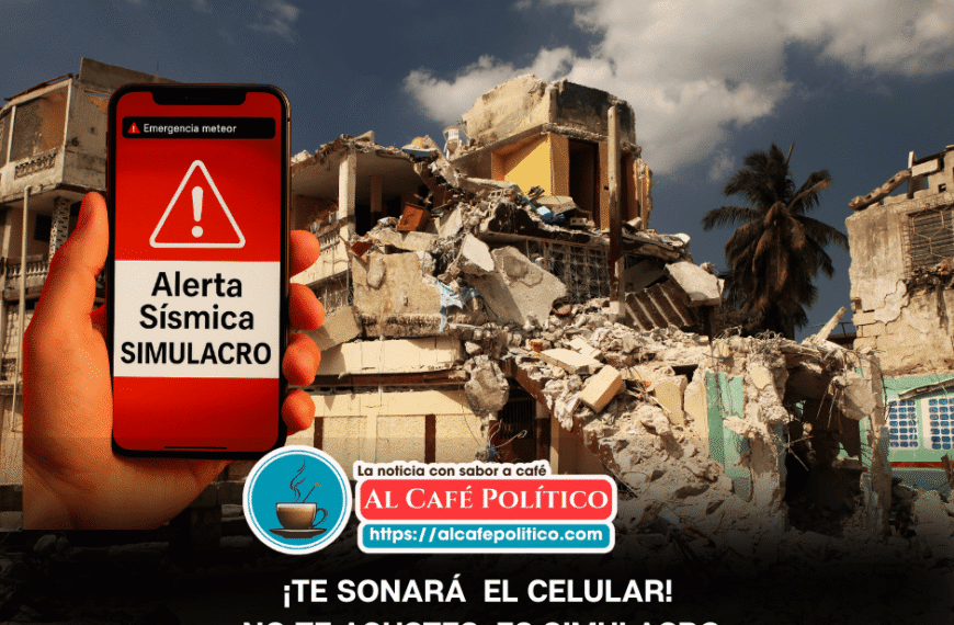 Este viernes tu celular sonará: no…
