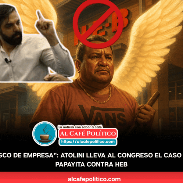 «Papayita» llega al Congreso: Atolini exige justicia y&hellip;