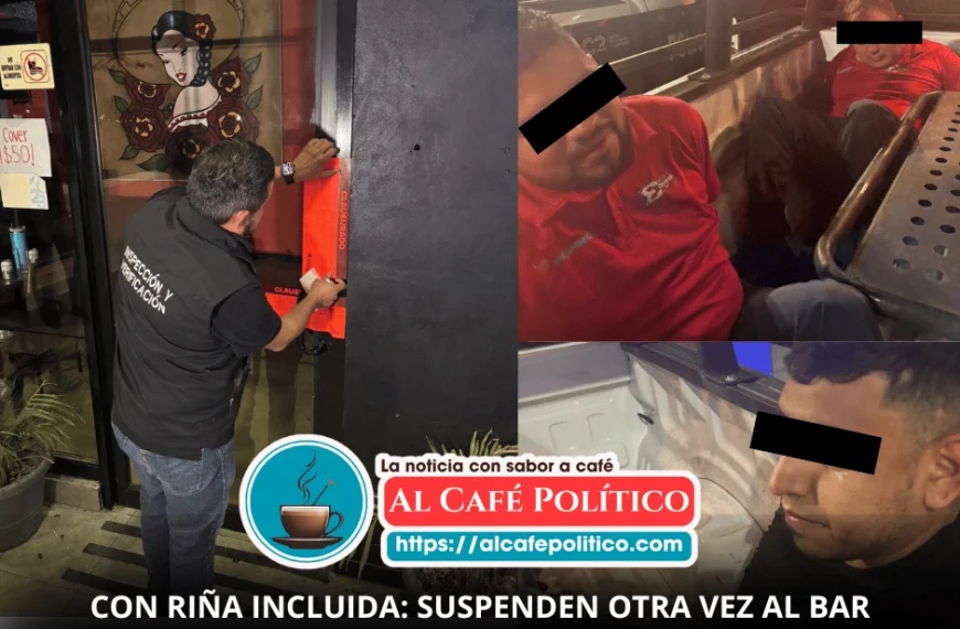 Clausuran de nuevo el Bar La Chula en&hellip;