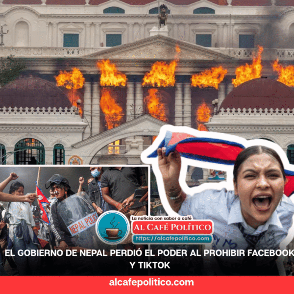 Nepal en crisis: la Generación Z desafía al…